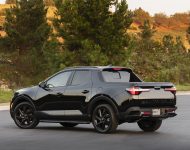 2023 Hyundai Santa Cruz Night - Rear Three-Quarter Wallpaper 190x150