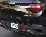 2023 Hyundai Santa Cruz Night - Tail Light Wallpaper 190x150