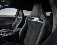 2023 Kia EV6 GT - Interior, Front Seats Wallpaper 190x150