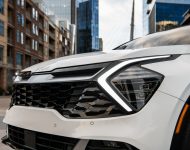 2023 Kia Sportage SX - Headlight Wallpaper 190x150