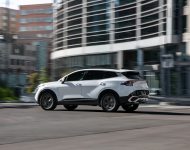 2023 Kia Sportage SX - Rear Three-Quarter Wallpaper 190x150