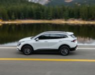2023 Kia Sportage SX - Side Wallpaper 190x150