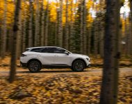 2023 Kia Sportage SX - Side Wallpaper 190x150