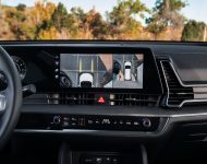 2023 Kia Sportage X-Pro - Central Console Wallpaper 190x150