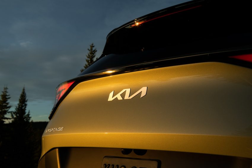 2023 Kia Sportage X-Pro - Detail Wallpaper 850x567 #36