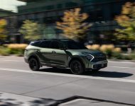2023 Kia Sportage X-Pro - Front Three-Quarter Wallpaper 190x150