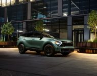 2023 Kia Sportage X-Pro - Front Three-Quarter Wallpaper 190x150