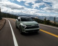 2023 Kia Sportage X-Pro - Front Wallpaper 190x150
