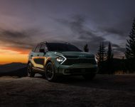 2023 Kia Sportage X-Pro - Front Wallpaper 190x150