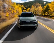 2023 Kia Sportage X-Pro - Front Wallpaper 190x150