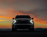 2023 Kia Sportage X-Pro - Front Wallpaper 190x150