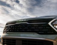 2023 Kia Sportage X-Pro - Grille Wallpaper 190x150