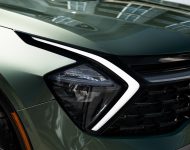 2023 Kia Sportage X-Pro - Headlight Wallpaper 190x150