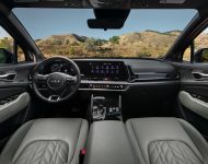 2023 Kia Sportage X-Pro - Interior, Cockpit Wallpaper 190x150