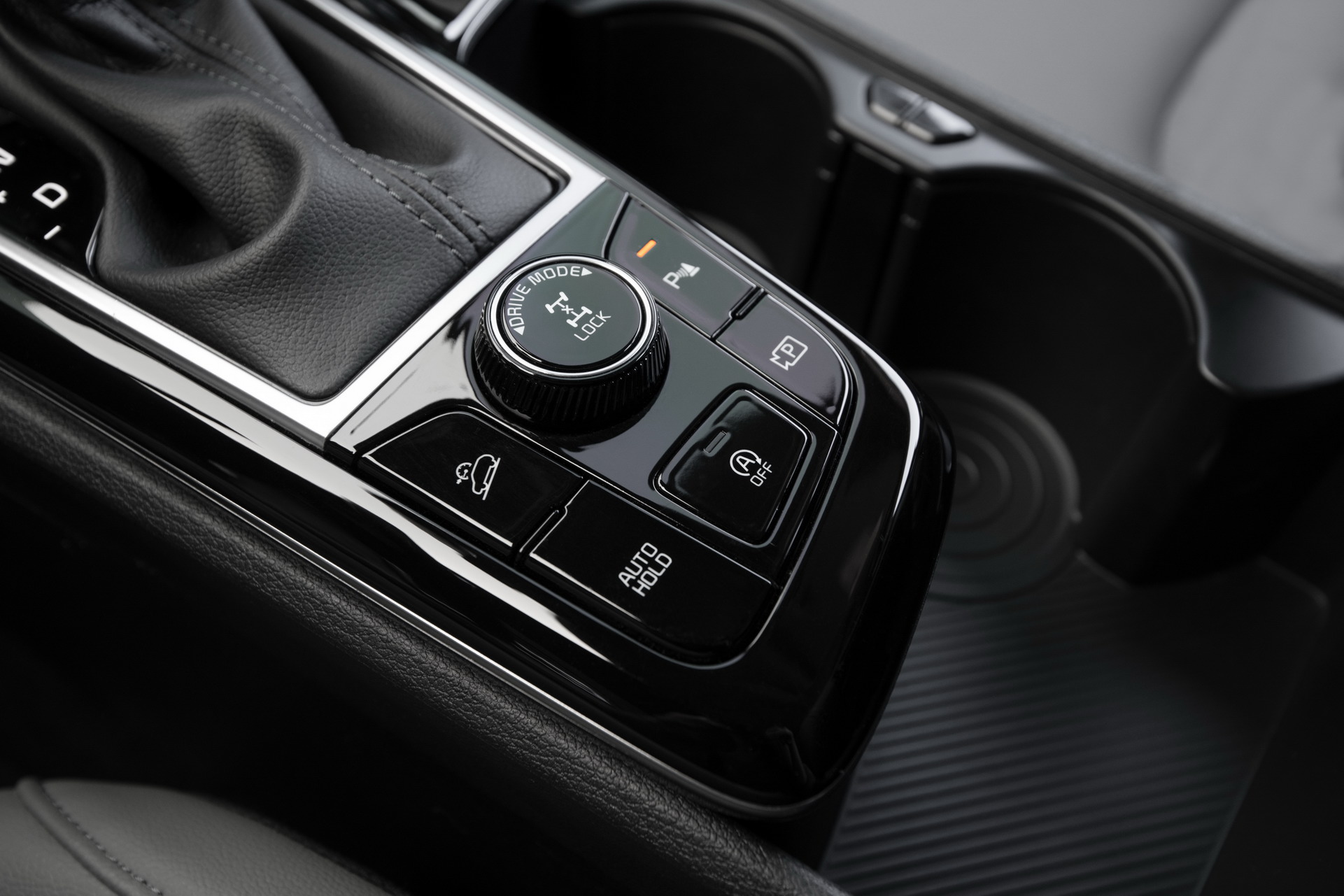 Download 2023 Kia Sportage X-Pro - Interior, Detail HD Wallpaper 1921x1281 #48