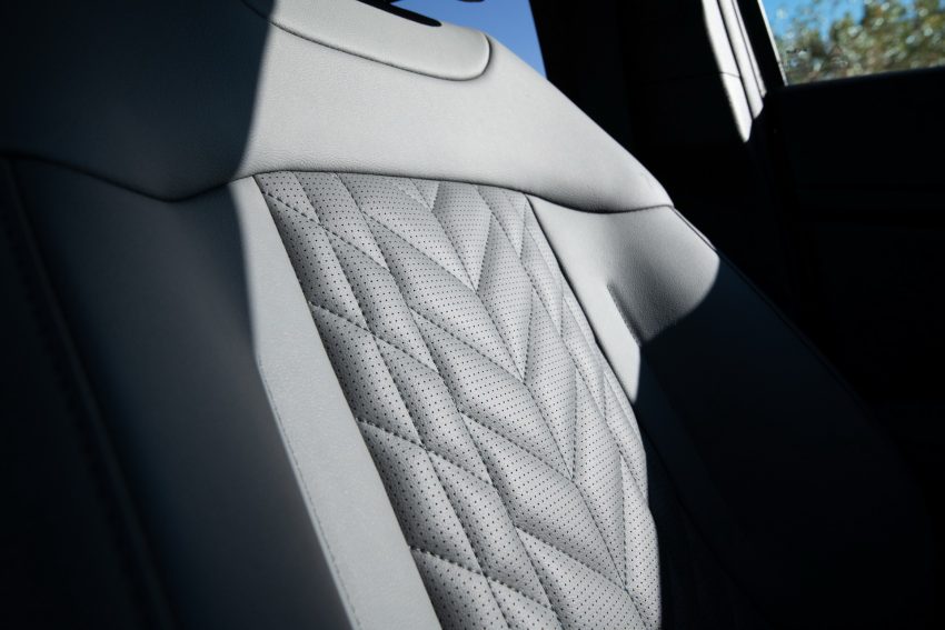 2023 Kia Sportage X-Pro - Interior, Seats Wallpaper 850x567 #53