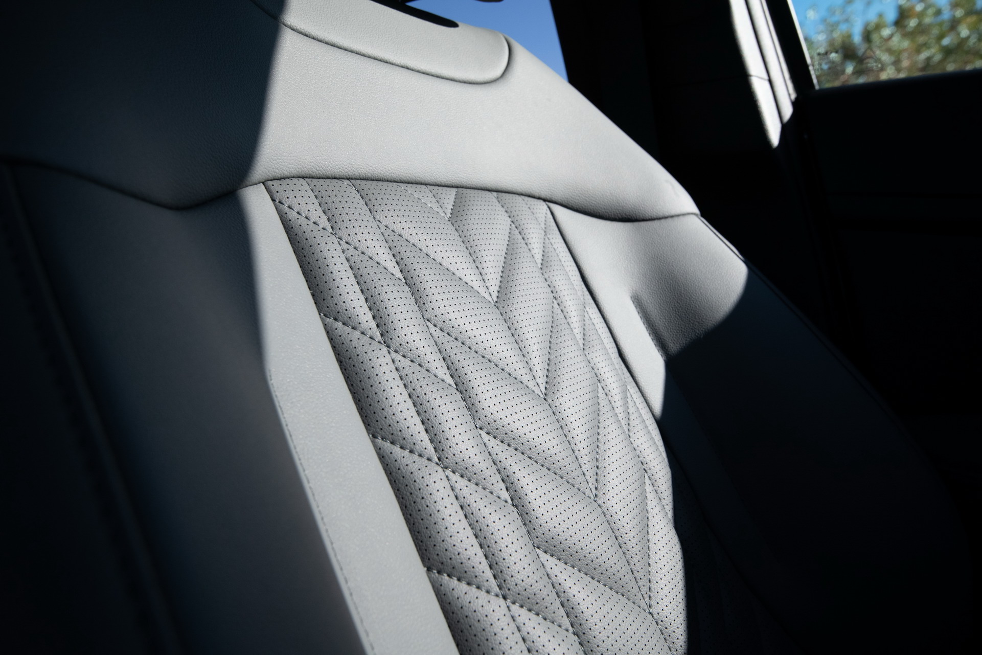 Download 2023 Kia Sportage X-Pro - Interior, Seats HD Wallpaper 1921x1281 #53