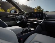 2023 Kia Sportage X-Pro - Interior Wallpaper 190x150