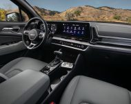 2023 Kia Sportage X-Pro - Interior Wallpaper 190x150
