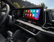 2023 Kia Sportage X-Pro - Interior Wallpaper 190x150
