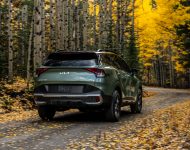 2023 Kia Sportage X-Pro - Rear Three-Quarter Wallpaper 190x150