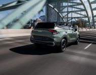 2023 Kia Sportage X-Pro - Rear Three-Quarter Wallpaper 190x150