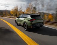 2023 Kia Sportage X-Pro - Rear Three-Quarter Wallpaper 190x150