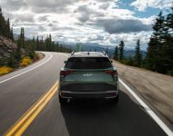 2023 Kia Sportage X-Pro - Rear Wallpaper 190x150