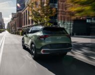 2023 Kia Sportage X-Pro - Rear Wallpaper 190x150