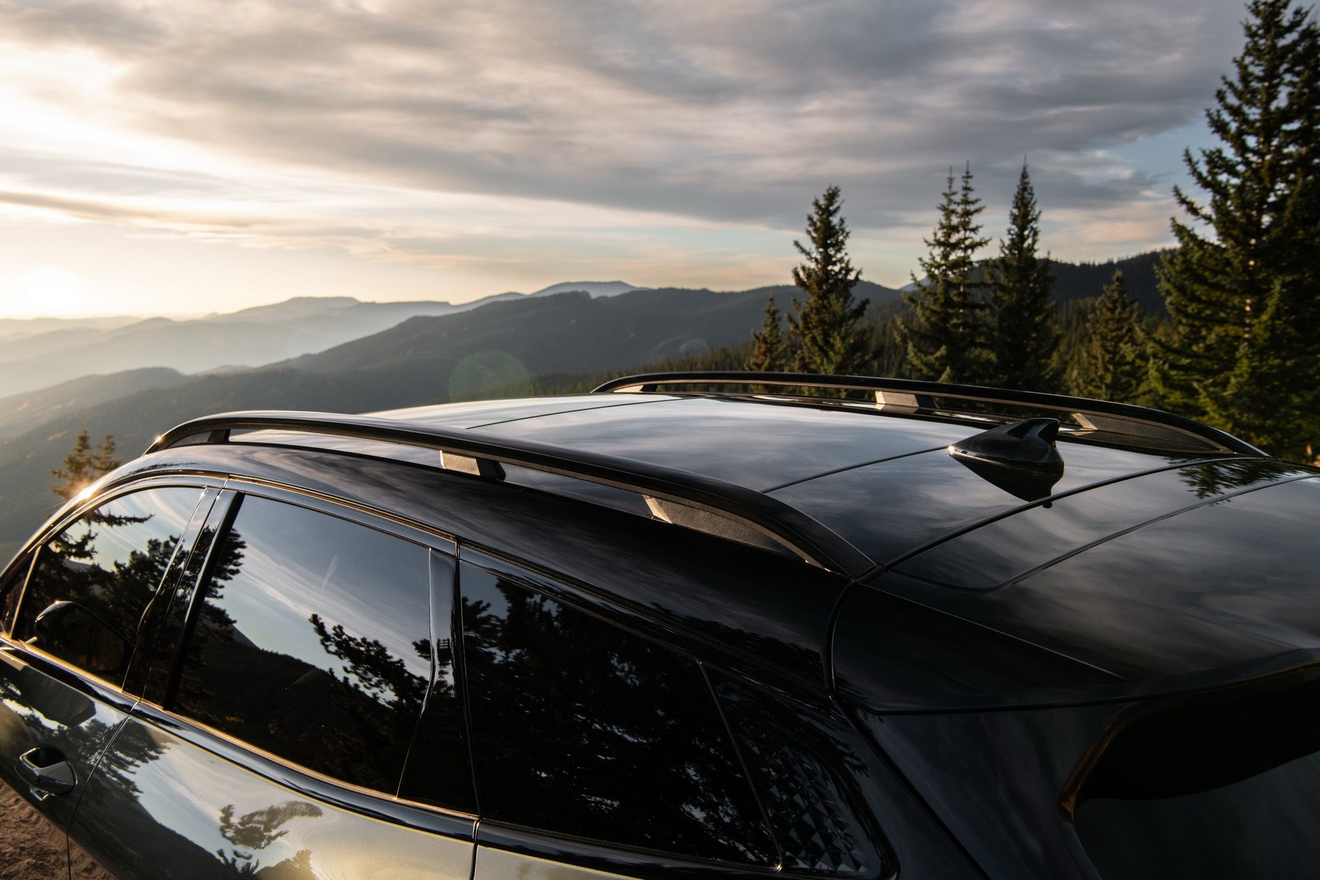 Download 2023 Kia Sportage X-Pro - Roof HD Wallpaper 1921x1281 #35