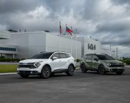 2023 Kia Sportage X-Pro and SX Wallpaper 190x150