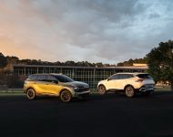 2023 Kia Sportage X-Pro and SX Wallpaper 190x150