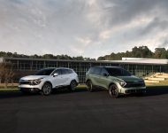 2023 Kia Sportage X-Pro and SX Wallpaper 190x150