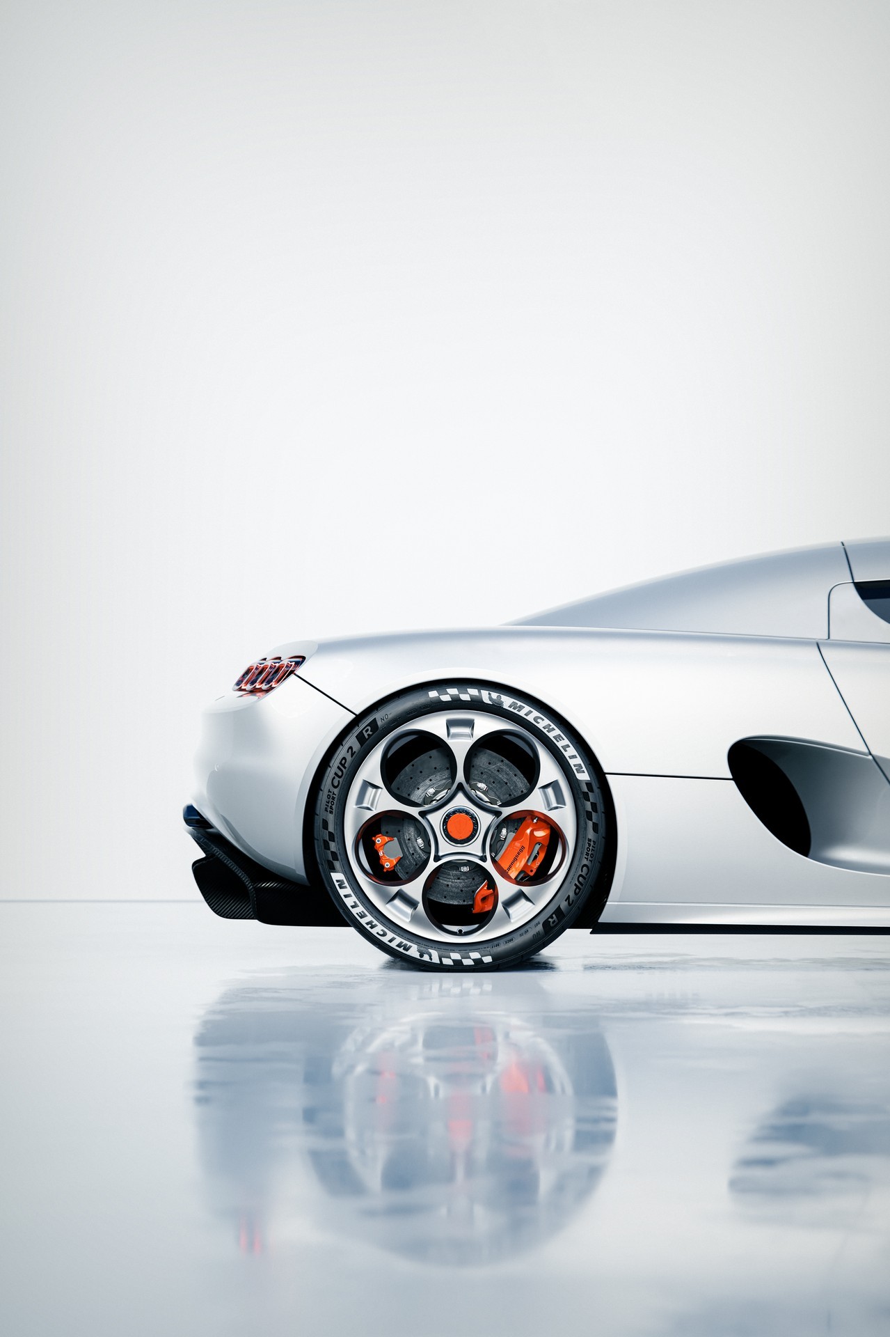Download 2023 Koenigsegg CC850 - Detail HD Phone Wallpaper 1279x1920 #16
