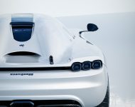 2023 Koenigsegg CC850 - Detail Wallpaper 190x150