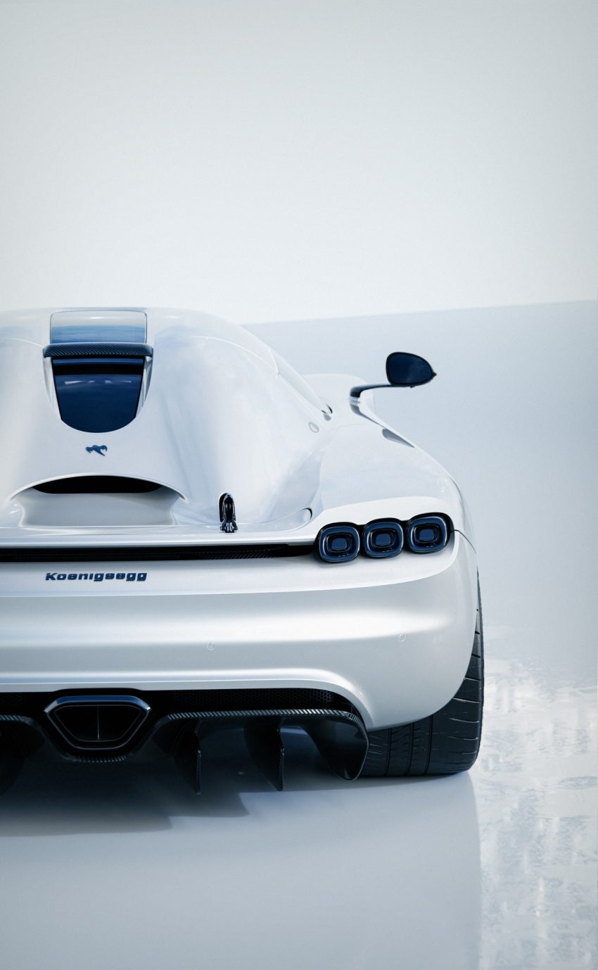 2023 Koenigsegg CC850 - Detail Phone Wallpaper 850x1378 #19