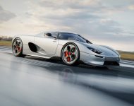 2023 Koenigsegg CC850 - Front Three-Quarter Wallpaper 190x150