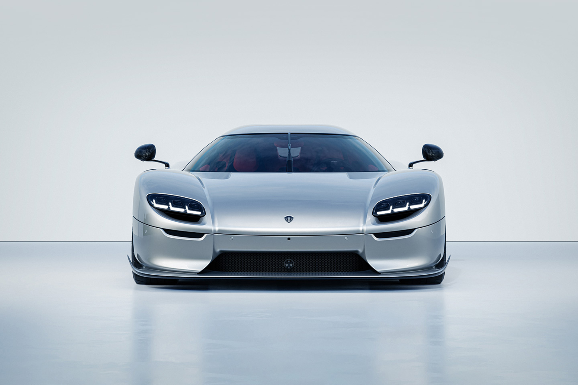 Download 2023 Koenigsegg CC850 - Front HD Wallpaper 1920x1280 #6