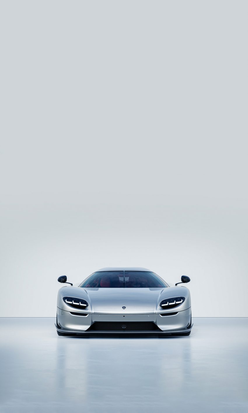 2023 Koenigsegg CC850 - Front Phone Wallpaper 850x1417 #11