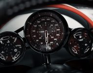 2023 Koenigsegg CC850 - Instrument Cluster Wallpaper 190x150