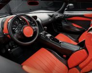 2023 Koenigsegg CC850 - Interior Wallpaper 190x150
