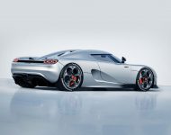 2023 Koenigsegg CC850 - Rear Three-Quarter Wallpaper 190x150