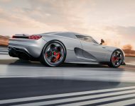 2023 Koenigsegg CC850 - Rear Three-Quarter Wallpaper 190x150