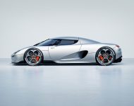 2023 Koenigsegg CC850 - Side Wallpaper 190x150