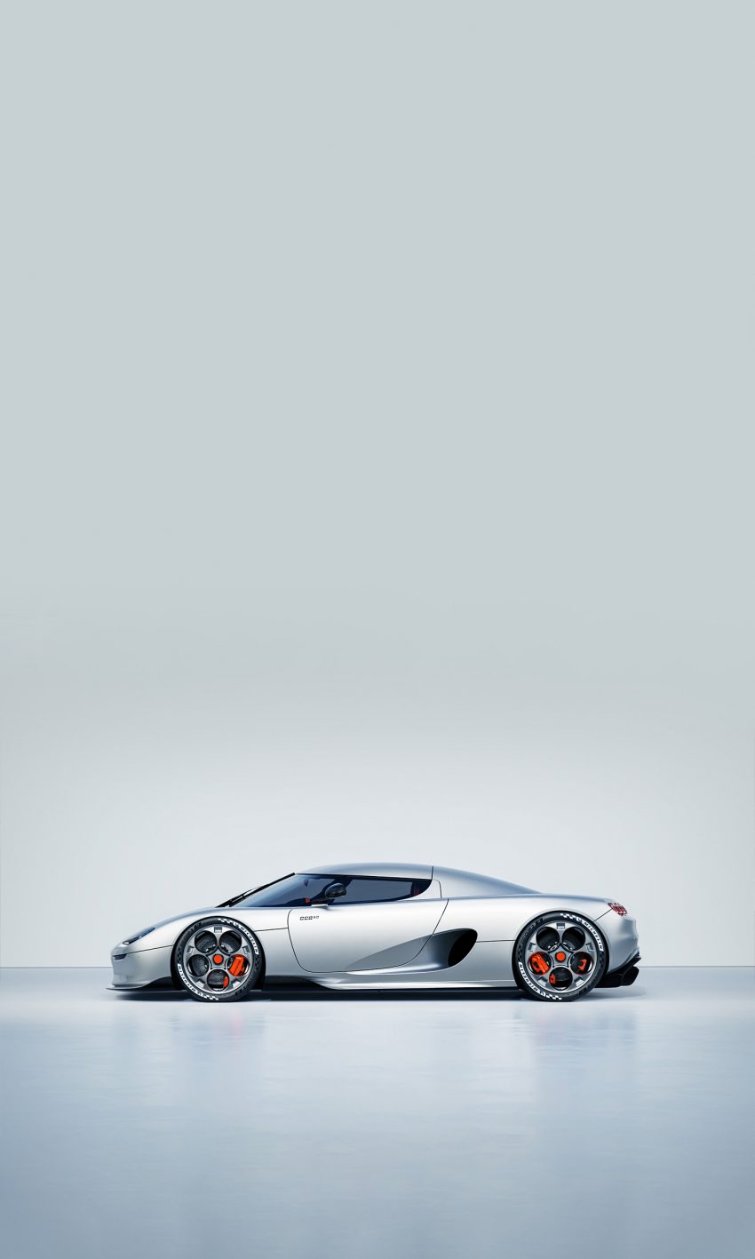 2023 Koenigsegg CC850 - Side Phone Wallpaper 850x1417 #13