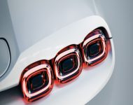 2023 Koenigsegg CC850 - Tail Light Wallpaper 190x150