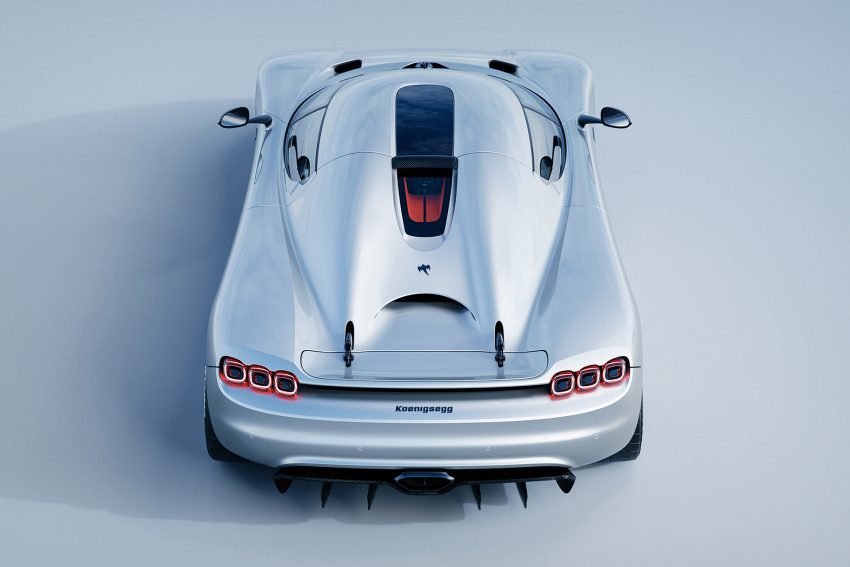 2023 Koenigsegg CC850 - Top Wallpaper 850x567 #9