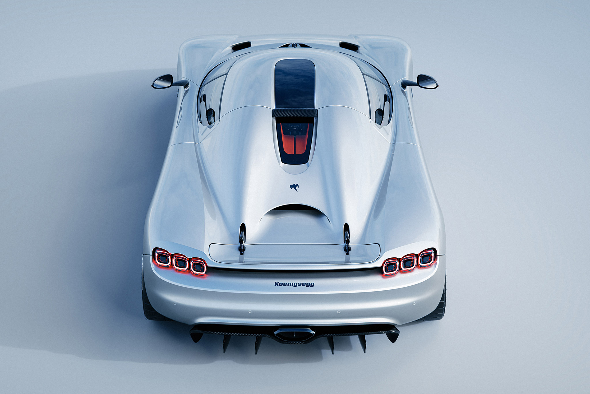 Download 2023 Koenigsegg CC850 - Top HD Wallpaper 1920x1281 #9