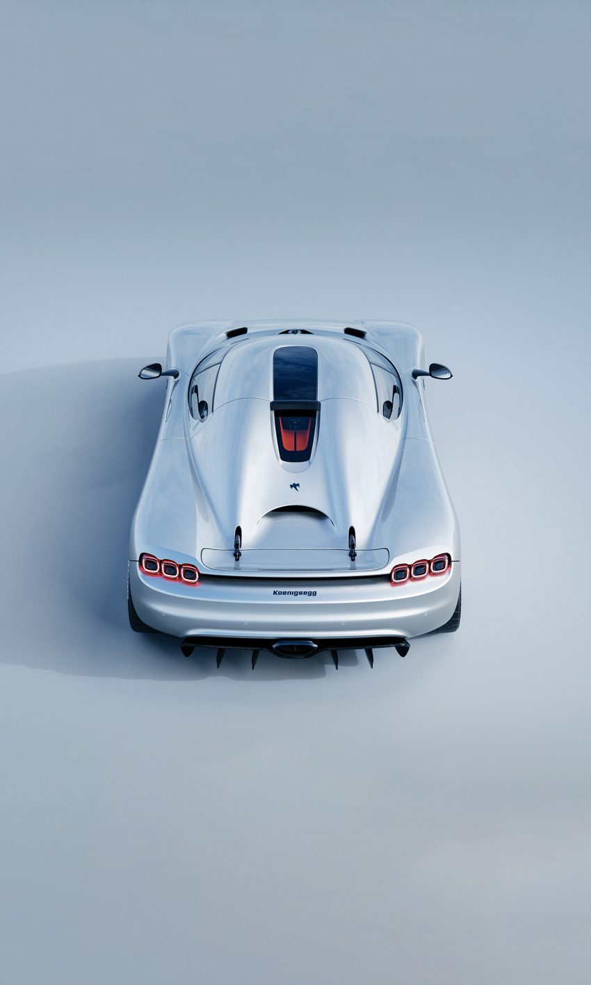 2023 Koenigsegg CC850 - Top Phone Wallpaper 850x1417 #14