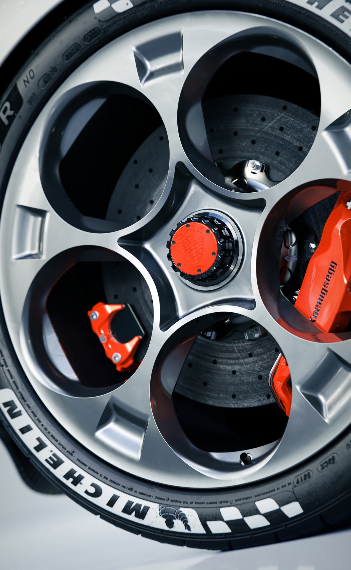 Download 2023 Koenigsegg CC850 - Wheel HD Phone Wallpaper 1184x1920 #18